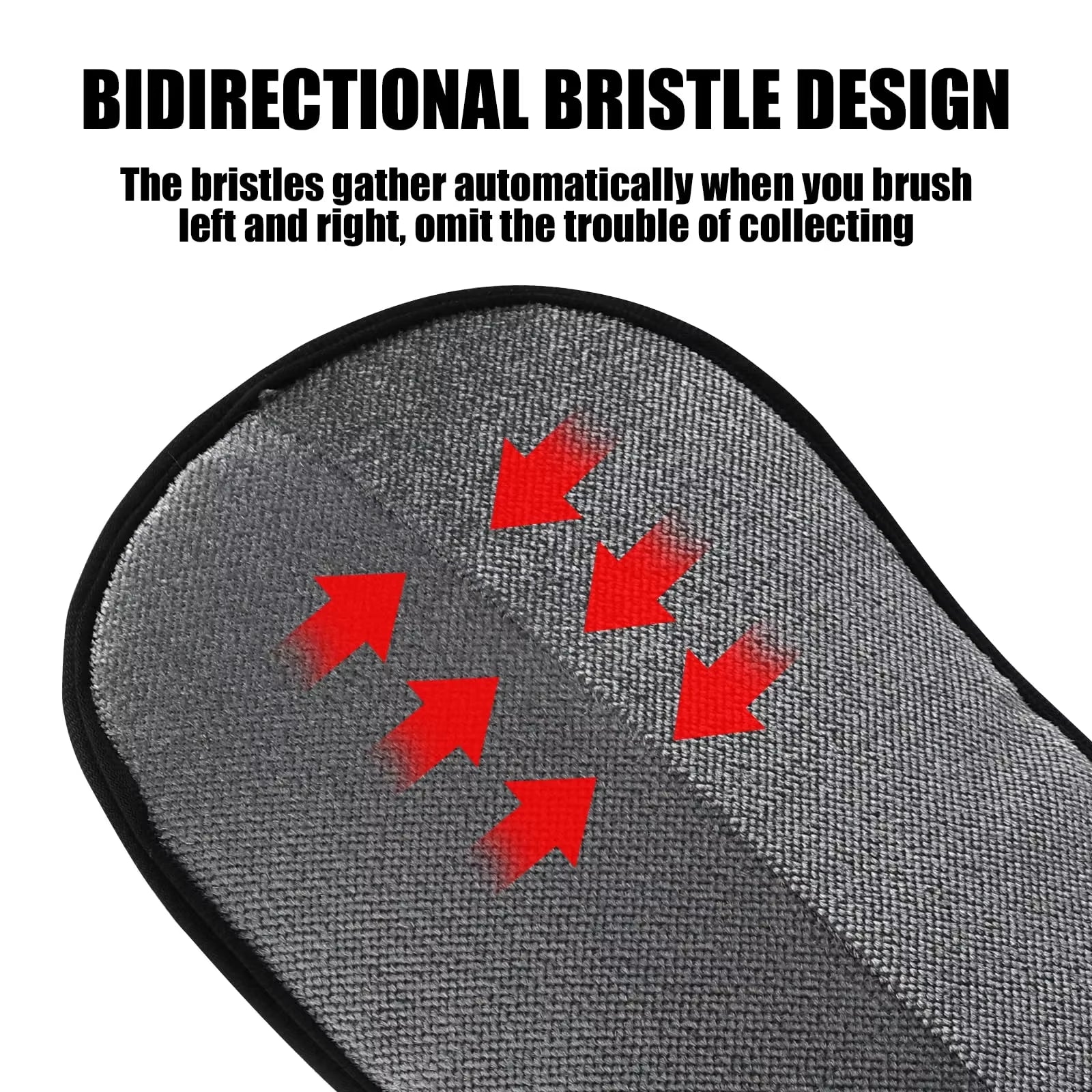 Pet Hair Removal Gloves – Double-Sided Grooming Tool for Dogs & Cats