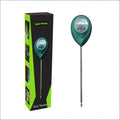 Soil Moisture Meter | No Battery | Indoor & Outdoor Plant Water Tester