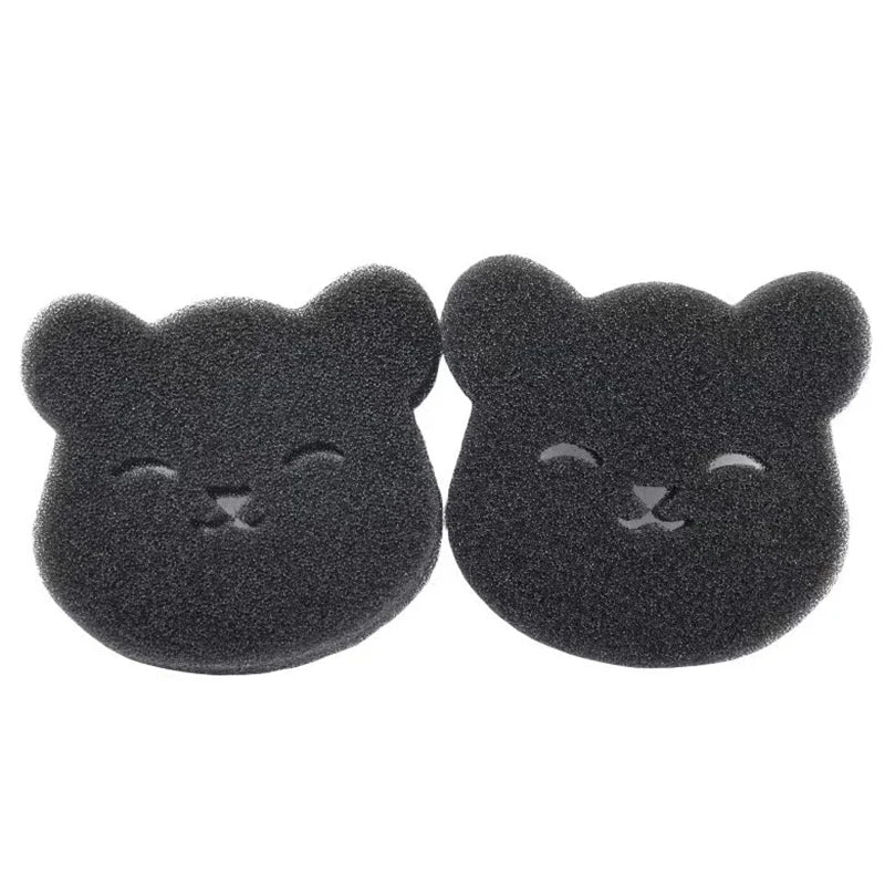 Bear Pet Hair Remover for Laundry – Reusable Washing Machine & Dryer Hair Catcher