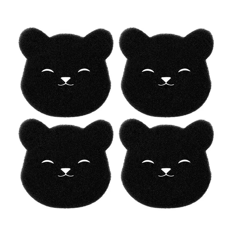 Reusable Pet Hair Remover Laundry Balls – Fur & Lint Catcher for Washing Machine & Dryer
