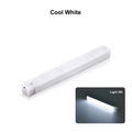 Wireless Motion Sensor LED Strip Light – USB Rechargeable Bar Lamp for Kitchen Cabinet, Closet, Hallway & Bedside
